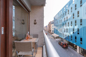 STUDIO N&B - Completely renovated studio located in the heart of Ostend